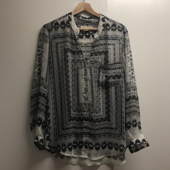 Urban Outfitters Staring at Stars blouse - Picture 3 of 3